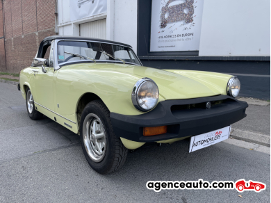 MG Midget — 4