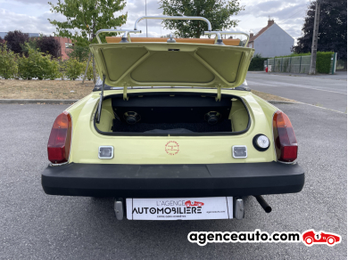 MG Midget — 20