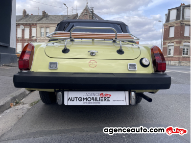 MG Midget — 6