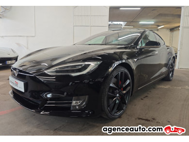 Tesla Model S P100D 772cv Ludicrous +