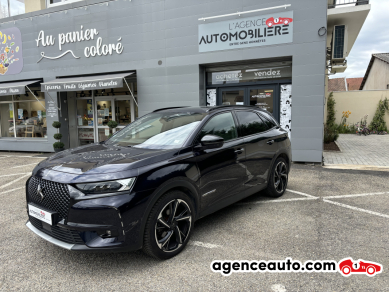 DS DS 7 CROSSBACK   2.00 180 CH LOUVRE