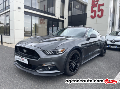 Ford Mustang 5.0 GT Fast Back