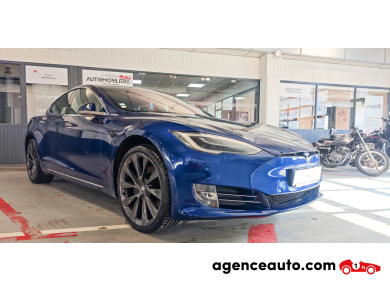 Tesla Model S 100D 525cv long range (grande autonomie)