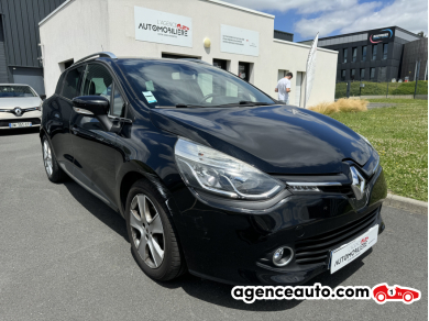 Renault Clio IV Estate 1.5 dCi S&S 90 ENERGY INTENS | GARANTIE 12 MOIS