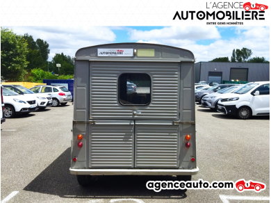 Citroen HY — 4