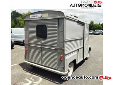 Citroen HY — 3