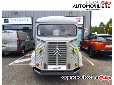 Citroen HY — 8