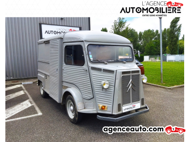 Citroen HY TYPE H BVM3 FOURGON 2 PLACES
