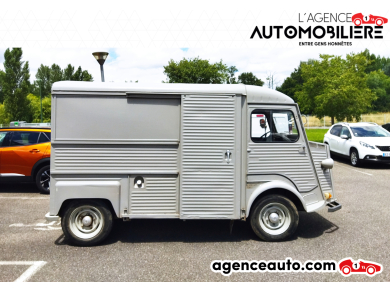 Citroen HY — 2
