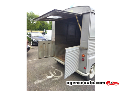 Citroen HY — 10