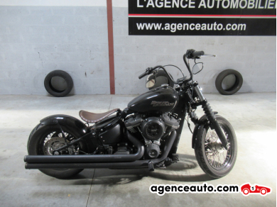 Harley Davidson Street Bob 1745 cm3 Custom