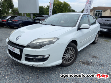 Achat voiture occasion, Auto occasion pas cher | Agence Auto Renault Laguna 1.5 DCI 110 EXPRESSION Blanc Année: 2011 Manuelle Diesel