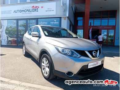 Achat voiture occasion, Auto occasion pas cher | Agence Auto Nissan Qashqai +2 1.6 dCi 2WD Xtronic 130 cv BVA Argent Année: 2016 Automatique Diesel