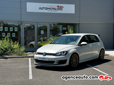 Achat voiture occasion, Auto occasion pas cher | Agence Auto Volkswagen Golf 1.2 TSI 105ch BlueMotion Technology Confortline 5p Blanc Année: 2012 Manuelle Essence, Bioethanol