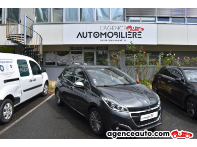 Compra de Carros Usados, Carros Usados Baratos | Auto Immo Peugeot 208 ALLURE 1.2 THP Puretech 12V EAT6 110 cv Dinheiro Ano: 2017 Automático Gasolina