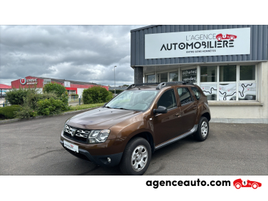 Achat voiture occasion, Auto occasion pas cher | Agence Auto Dacia Duster 1.2 TCE 125 AMBIANCE 4x2 BVM6 Marron Année: 2015 Manuelle Essence