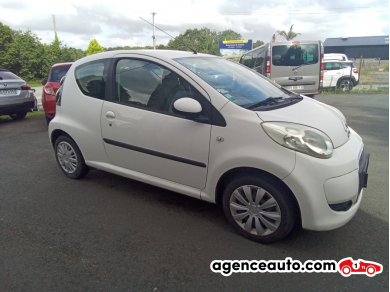 Compra de Carros Usados, Carros Usados Baratos | Auto Immo Citroen C1 1.0 70 Branco Ano: 2010 Manual Gasolina