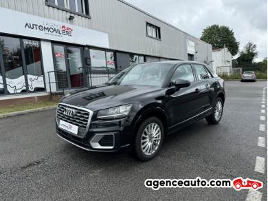 Achat voiture occasion, Auto occasion pas cher | Agence Auto Audi Q2 30 TDI 116 S-TRONIC DESIGN Noir Année: 2018 Automatique Diesel