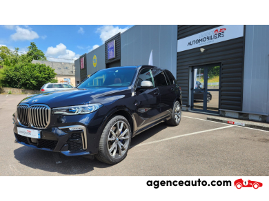 Bmw X7 — 7