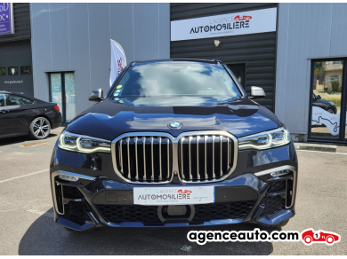 Bmw X7 — 8
