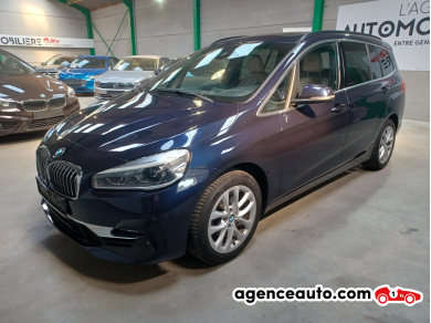 Achat voiture occasion, Auto occasion pas cher | Agence Auto Bmw Série 2 Gran Tourer d Active Grand Tourer Gps,Radar, Marron Année: 2017 Manuelle Diesel