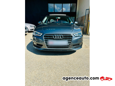 Audi A3 — 3