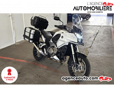 Compra de Coches Usados, Coches Usados Baratos | Agence Auto Honda VFR X 1200 Crosstourer Blanco Año: 2012 Manual Gasolina