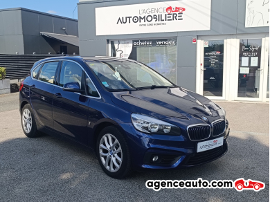 Achat voiture occasion, Auto occasion pas cher | Agence Auto Bmw Série 2 ACTIVE TOURER 225 CV XE HYBRIDE RECHARGEABLE Bleu Année: 2017 Automatique Hybride