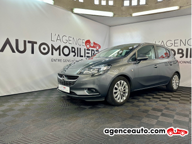 Achat voiture occasion, Auto occasion pas cher | Agence Auto Opel Corsa 1.0 ECOTEC TURBO 115 S/S COSMO Gris Année: 2014 Manuelle Essence