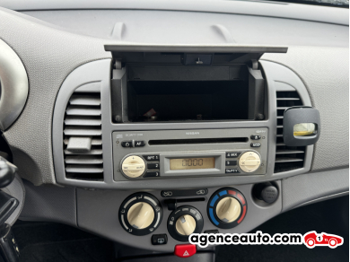 Nissan Micra — 16