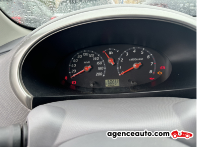 Nissan Micra — 14