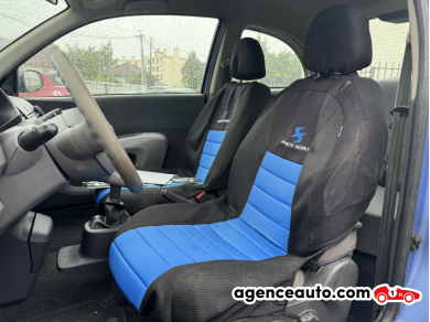 Nissan Micra — 10