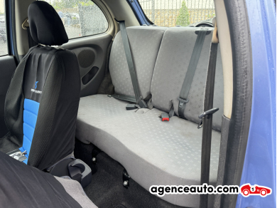 Nissan Micra — 12