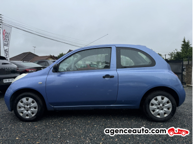 Nissan Micra — 5