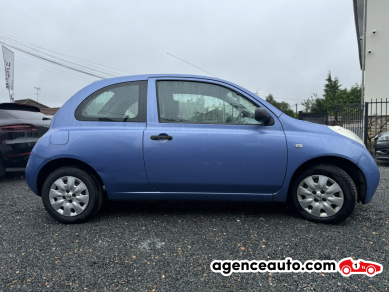 Nissan Micra — 4