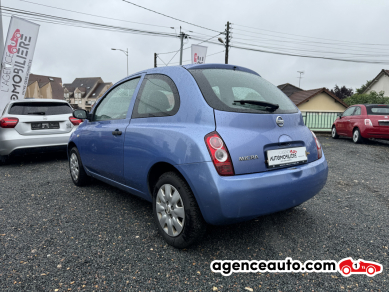 Nissan Micra — 6