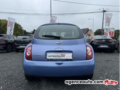 Nissan Micra — 7