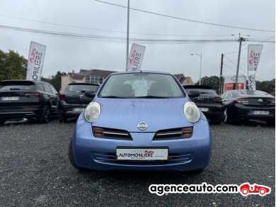Nissan Micra — 2