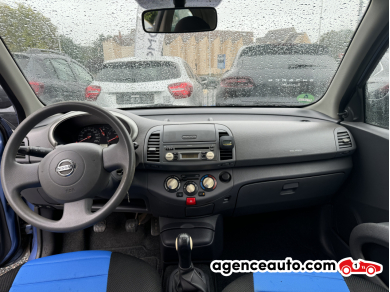Nissan Micra — 9