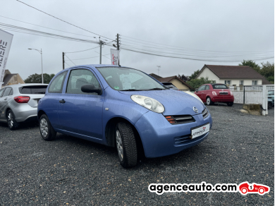 Nissan Micra — 3