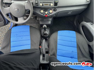 Nissan Micra — 11