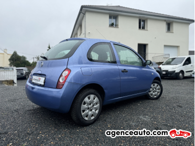 Nissan Micra — 8