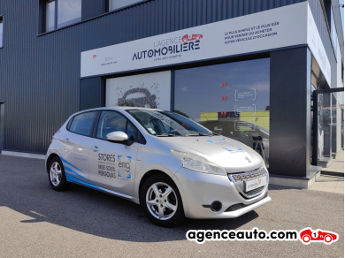 Achat voiture occasion, Auto occasion pas cher | Agence Auto Peugeot 208 1.6 BLUEHDI 90 SOCIÉTÉ Argent Année: 2012 Manuelle Diesel