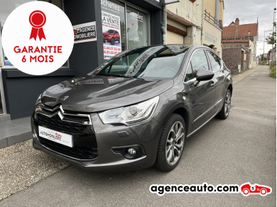 Compra de Coches Usados, Coches Usados Baratos | Agence Auto DS DS 4 2.0 BLUEHDI 150 SPORT CHIC S&S Gris Año: 2015 Manual Diesel