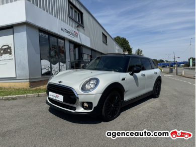 Achat voiture occasion, Auto occasion pas cher | Agence Auto Mini Clubman F54 COOPER D 2.0 150 CH Gris Année: 2016 Manuelle Diesel