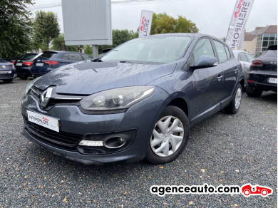 Achat voiture occasion, Auto occasion pas cher | Agence Auto Renault Megane III 1.5 dCi 95ch Zen eco² Gris Année: 2015 Manuelle Diesel