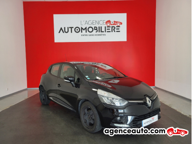 Achat voiture occasion, Auto occasion pas cher | Agence Auto Renault Clio CLIO IV 1.5 DCI 90 BUSINESS Noir Année: 2018 Manuelle Diesel