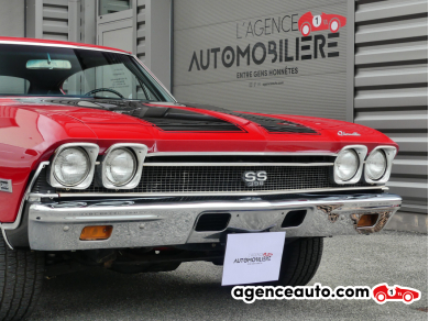 Chevrolet Chevelle — 17