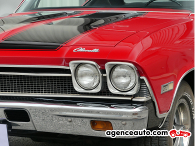 Chevrolet Chevelle — 22