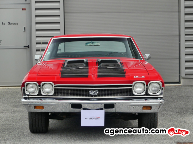 Chevrolet Chevelle — 2
